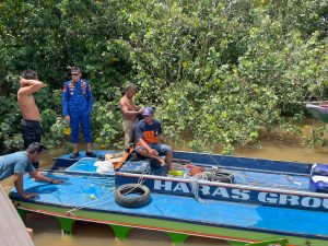 Kecelakaan Speed Boat di Perairan Muara Telang, Satu Penumpang Meninggal Dunia